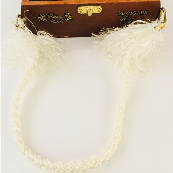 Handmade Cigar Storage Box - Picture 3 of 4